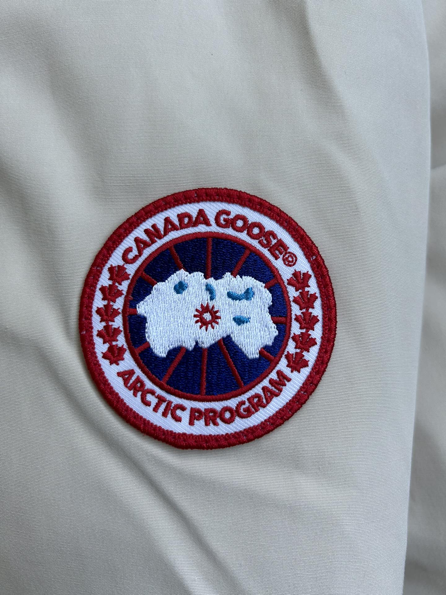 Canada Goose Down Jackets